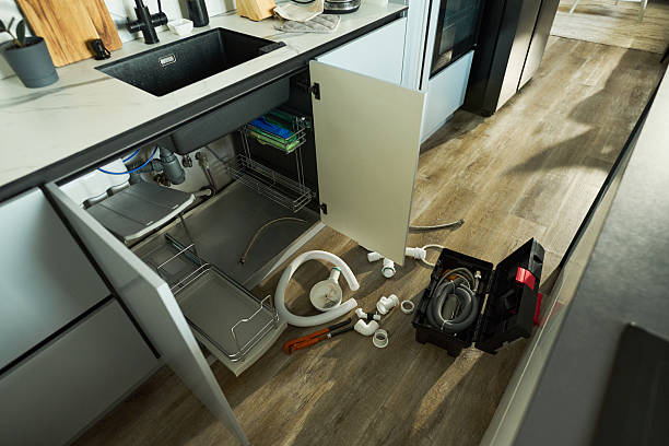 24/7 Emergency Sewer Line Repair experts in Camp Lake, WI